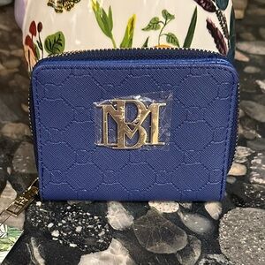 BADGLEY MISCHKA women’s LADIES PURSE Zip Around Wallet